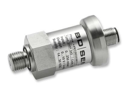 BD SENSORS Industrial Pressure Transmitter