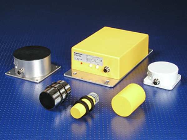 PROXITRON analogue sensors