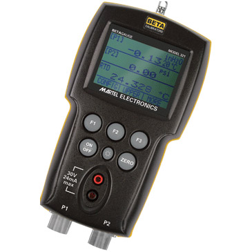 BETA 321 Pressure Calibrator