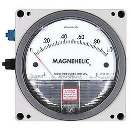 Briem Differential pressure Meter