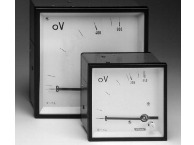 WEIGEL voltmeter