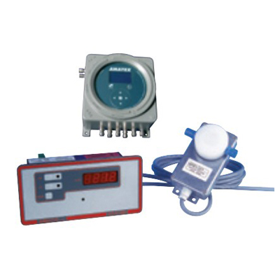 ARELCO Oxygen analyzer