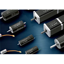 MAXON Brushless DC Motor