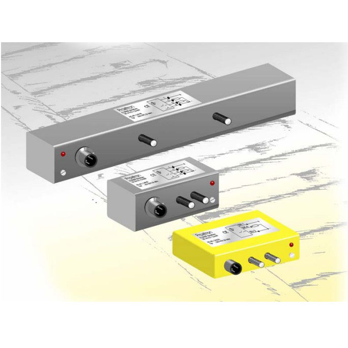 Proxitron Strip sensor and surface sensor