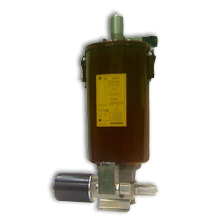 DROPSA Single Acting Air Operated Grease Pump