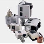 Danfoss Pressure Controls and Thermostats