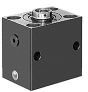 Roemheld Block cylinder