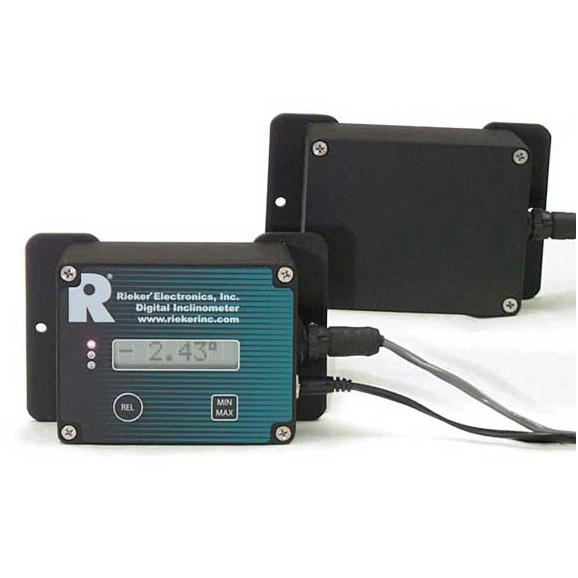 RIEKER RDI Digital Boom Angle Indicator