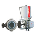 Flowserve PMV Butterfly Control Valve