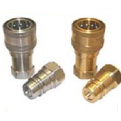 INTEVA ISO-A series Quick coupling