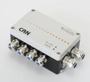 STM 4 Channel Temperature Recording