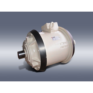 JOST JVM Double flange motors