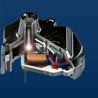 SONCEBOZ Slimline Stepper Motor