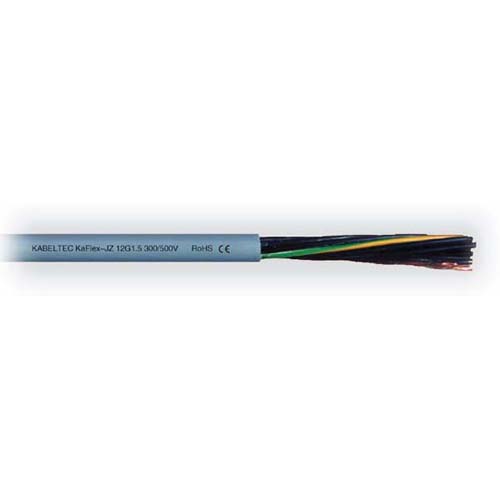 KABELTEC flexible control cable