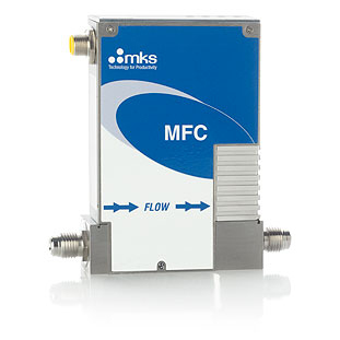 MKS Mass Flow Controllers & Mass Flow Meters