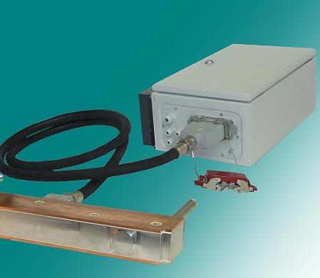 Electromagnetic Mold Measurement System