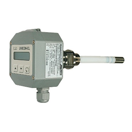 MARTENS Capacitive level measurement