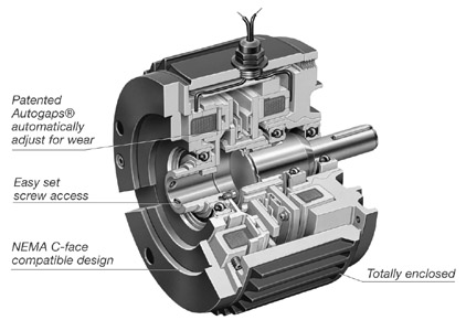 WARNER Clutches and Brakes