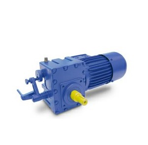 BAUER Monorail Gear Motor Drives