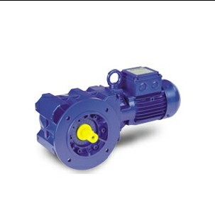 BAUER Bevel Gear Motor