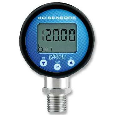 BD SENSORS Digital pressure gauge