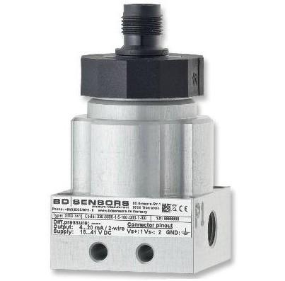 BD SENSORS Differential pressure transmitter