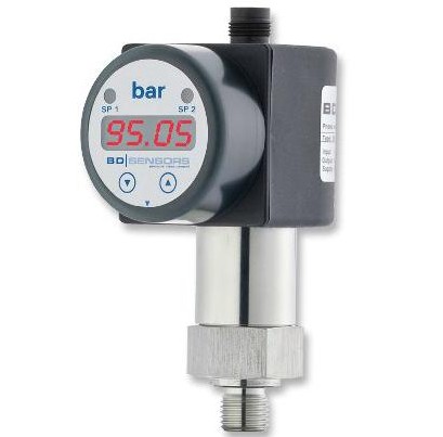 BD SENSORS Electronic Pressure Switch