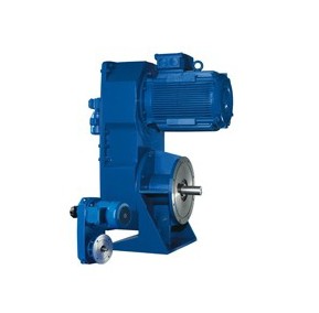 BERGES Variable drive motor