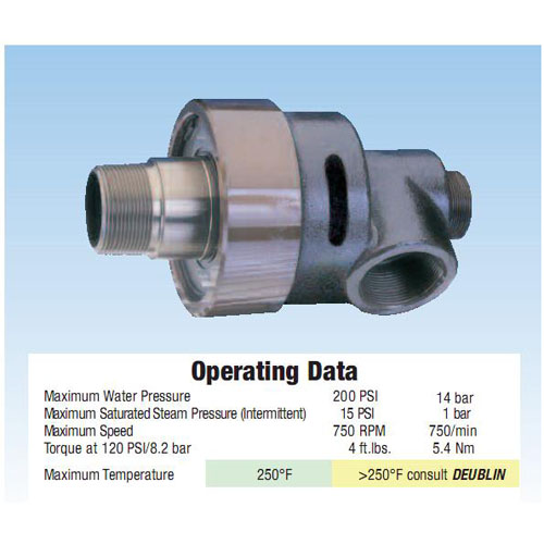 Deublin Rotary connectors